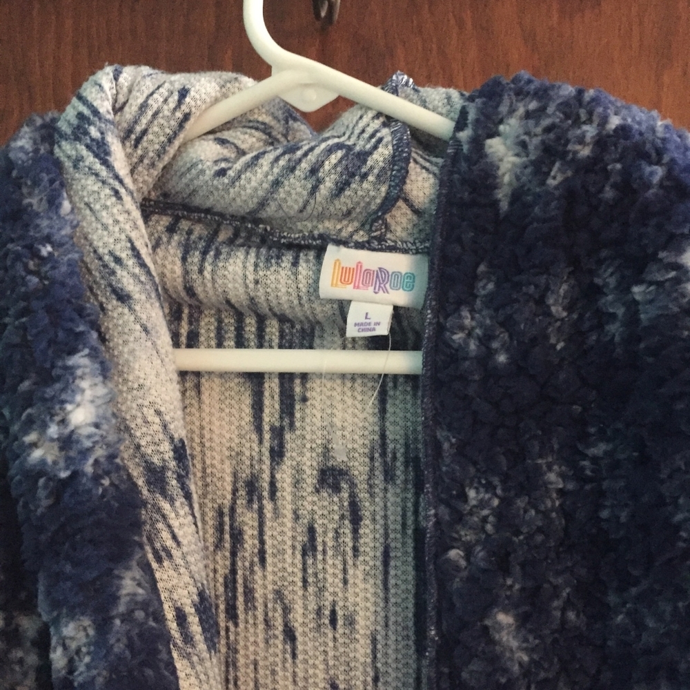 Lularoe Teddy Bear
